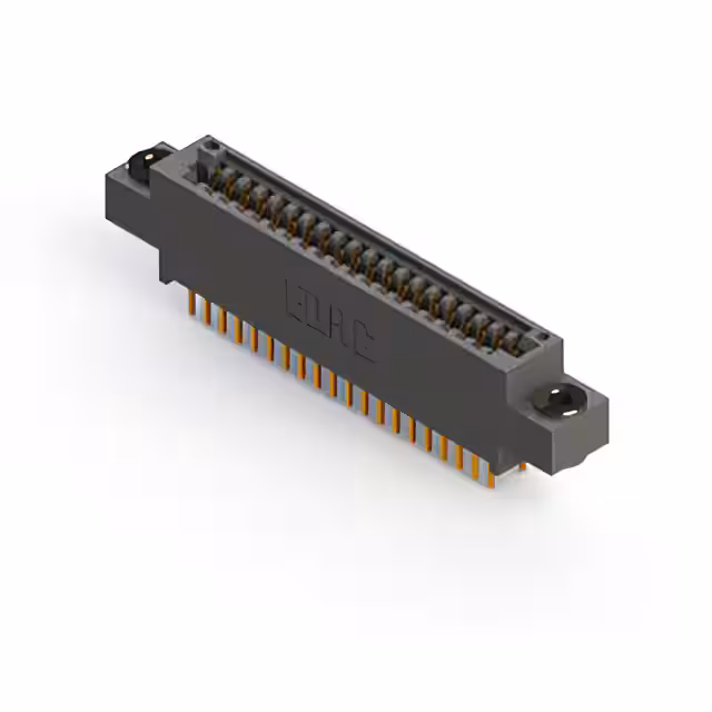 395-040-540-803 EDAC Inc.  Connecteurs de bordure